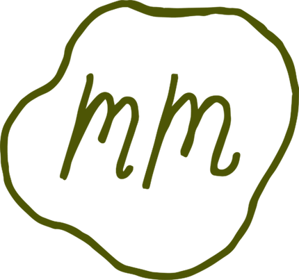 Madelen Möllard Logo Black